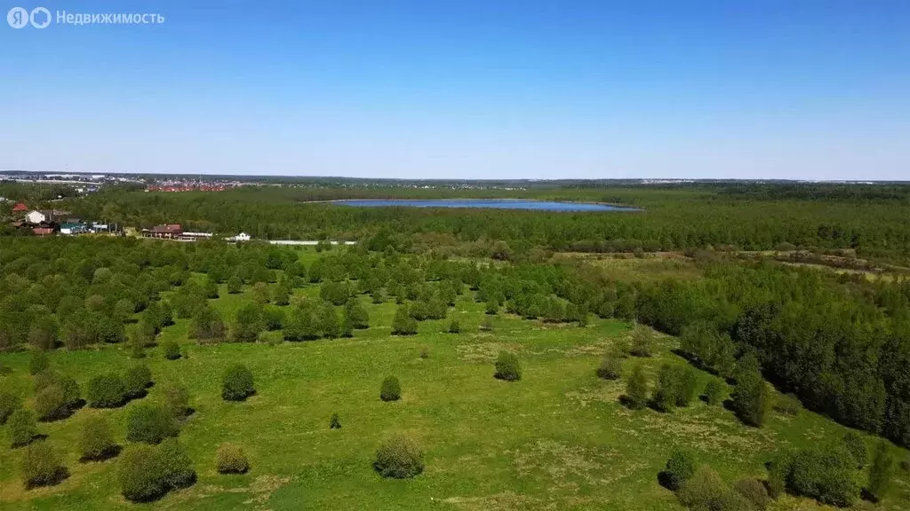 Участок в Московская область, Дмитровский муниципальный округ, село ... - Фото 1