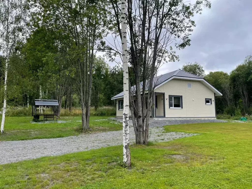 Дом в Карелия, Сортавала ул. 1-й Проезд, 16 (108 м) - Фото 0