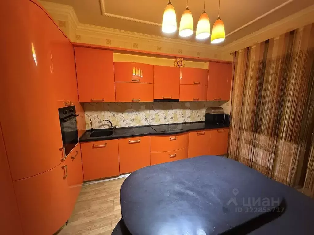 3-к кв. Крым, Симферополь ул. Ковыльная (97.4 м) - Фото 1