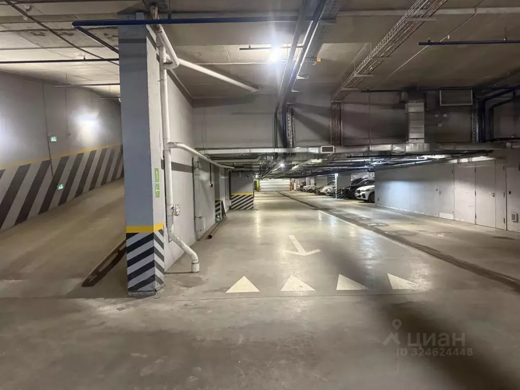 Гараж в Санкт-Петербург просп. Орлово-Денисовский, 19к5 (13 м) - Фото 0