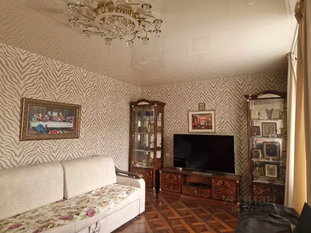 2-к кв. Волгоградская область, Волгоград ул. Землячки, 27Д (79.1 м) - Фото 2