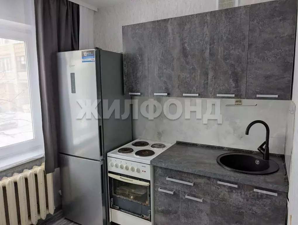 2-к кв. Новосибирская область, Новосибирск Физкультурная ул., 3 (44.3 ... - Фото 2