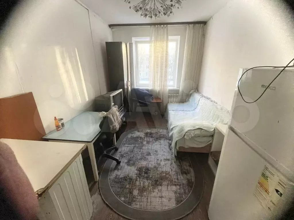 Квартира-студия, 18 м, 2/5 эт. - Фото 0