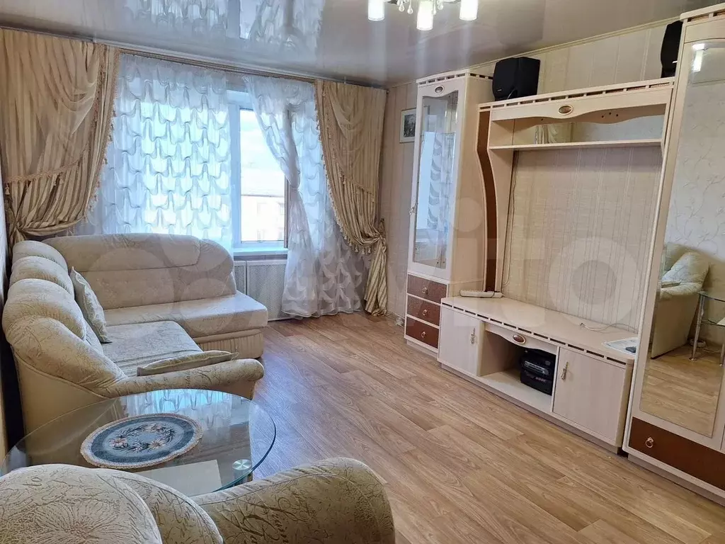 2-к. квартира, 77 м, 6/9 эт. - Фото 1