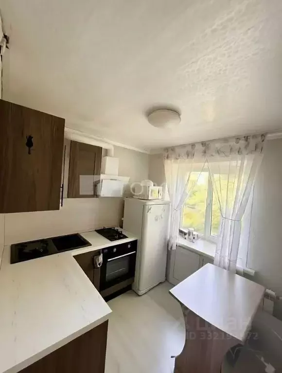 1-к кв. Алтайский край, Барнаул ул. Гулькина, 37 (32.3 м) - Фото 1