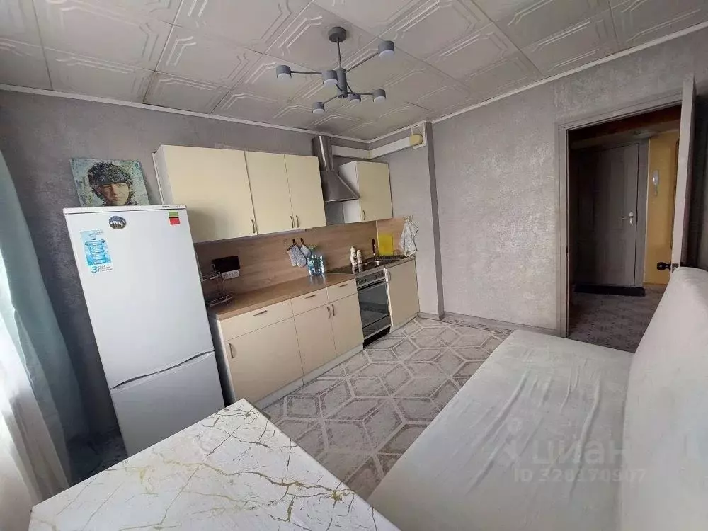 1-к кв. Московская область, Домодедово ул. Текстильщиков, 41/5 (35.3 ... - Фото 2