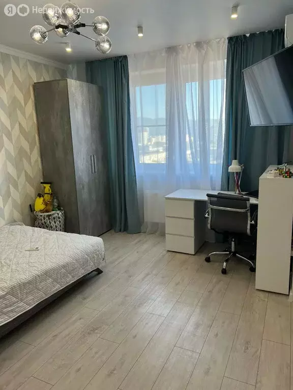 2-комнатная квартира: Новороссийск, улица Хворостянского, 25 (61.5 м) - Фото 1
