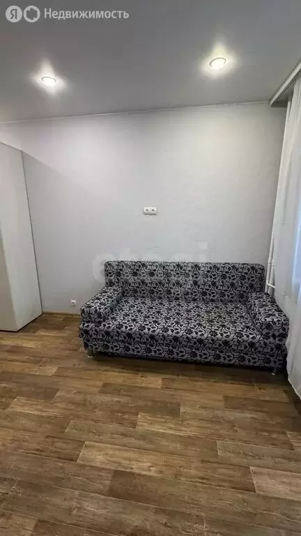 Квартира-студия: Тюмень, улица Новосёлов, 115 (15.9 м) - Фото 2