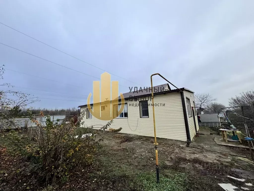 Коттедж в Ростовская область, Тацинская ст-ца ул. Халтурина, 56 (98 м) - Фото 2