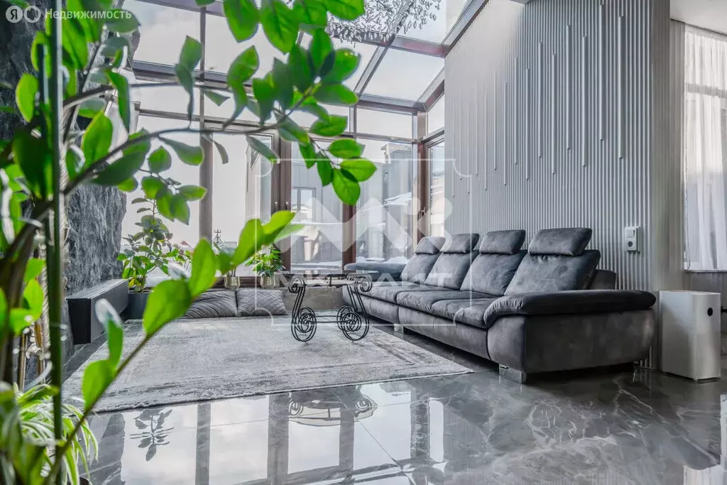 7-комнатная квартира: Санкт-Петербург, улица Чайковского, 61 (352 м) - Фото 1