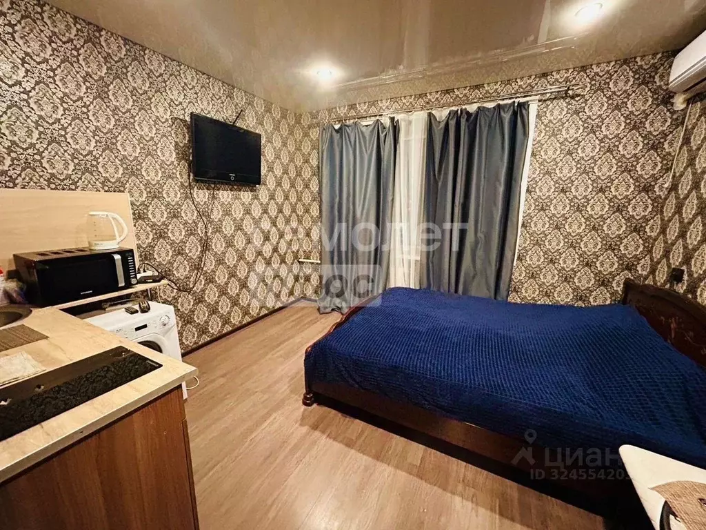 1-к кв. Курская область, Курск ул. Ухтомского, 1 (20.0 м) - Фото 1