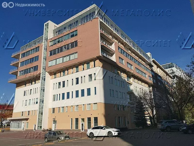 Офис (539 м) - Фото 0