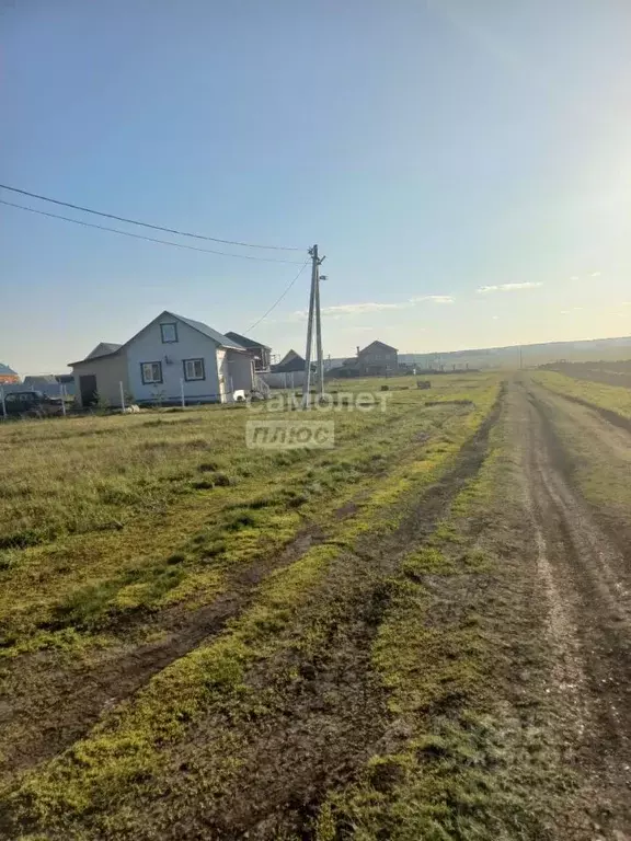 Участок в Башкортостан, Уфимский район, Николаевский сельсовет, с. ... - Фото 0