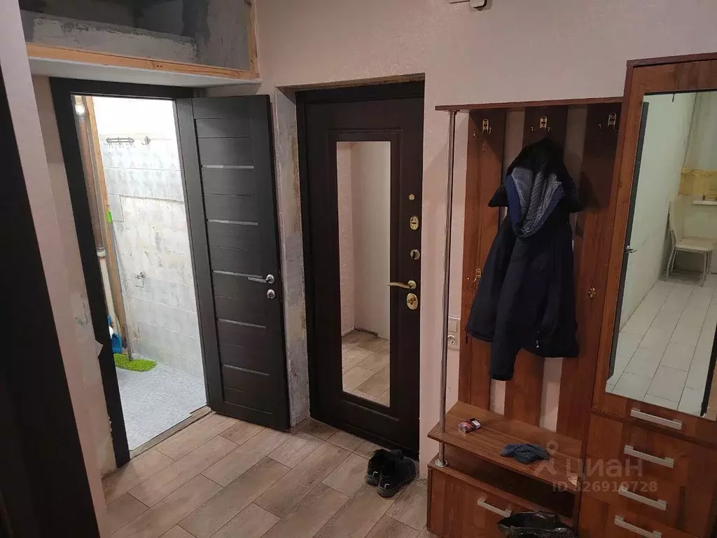 1-к кв. Московская область, Подольск Парковая ул., 38 (36.0 м) - Фото 2