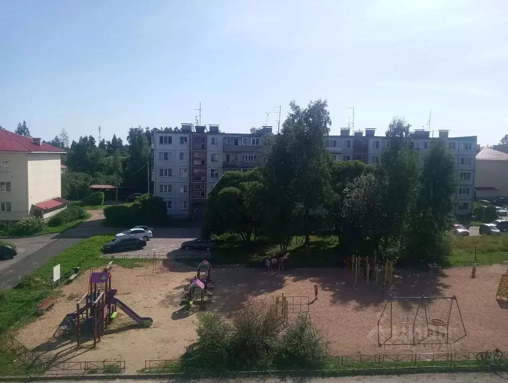1-к кв. Ленинградская область, Выборг ш. Сайменское, 30 (32.0 м) - Фото 2