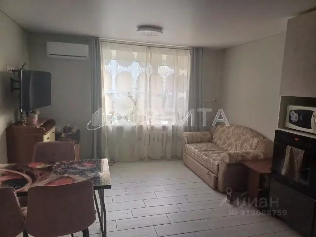 2-к кв. Тюменская область, Тюмень ул. Шишкова, 16/1 (56.0 м) - Фото 1