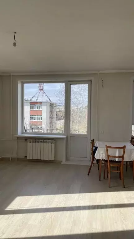 1-к кв. Красноярский край, Красноярск Свободный просп., 57 (30.1 м) - Фото 2