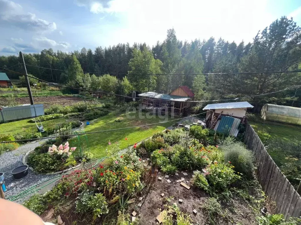 Дом в Свердловская область, Сысертский городской округ, Солнечный-2 КС ... - Фото 0