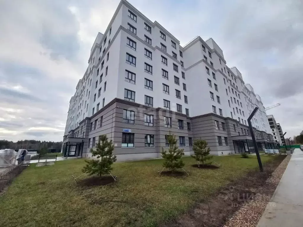 Студия Ярославская область, Ярославль Шандорная ул., 14 (21.7 м) - Фото 1