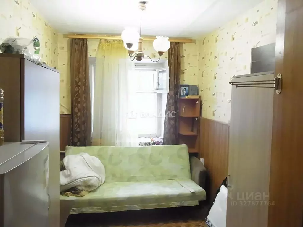 Комната Владимирская область, Владимир ул. Горького, 89 (8.9 м) - Фото 1