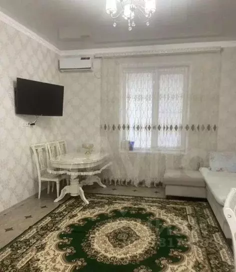 2-к кв. Кабардино-Балкария, Нальчик ул. Мальбахова (56.0 м) - Фото 0