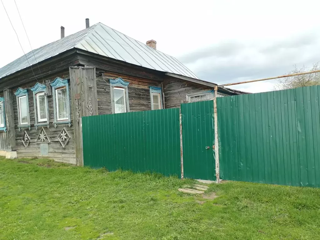 Дом в Рязанская область, Касимовский муниципальный округ, с. Ласино 32 ... - Фото 2