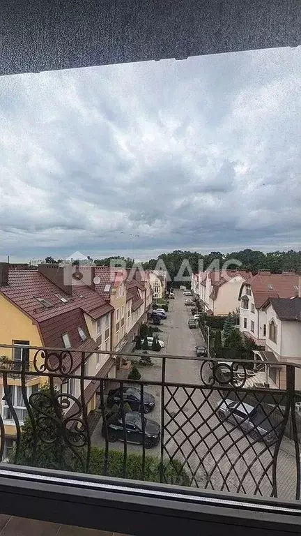 3-к кв. Калининградская область, Калининград ул. Чкалова, 124 (102.2 ... - Фото 2