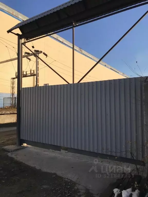 Склад в Новосибирская область, Новосибирск Станционная ул., 60/1к13 ... - Фото 1
