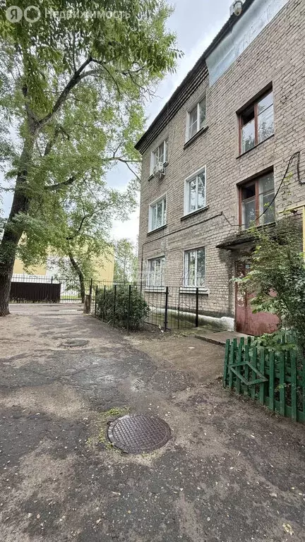 1-комнатная квартира: Воронеж, Ростовская улица, 34Б (30 м) - Фото 0