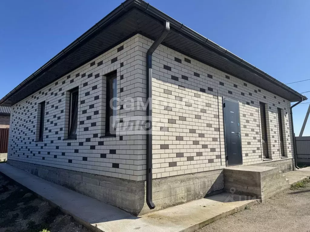 Дом в Краснодарский край, Новороссийск городской округ, Семигорский ... - Фото 2