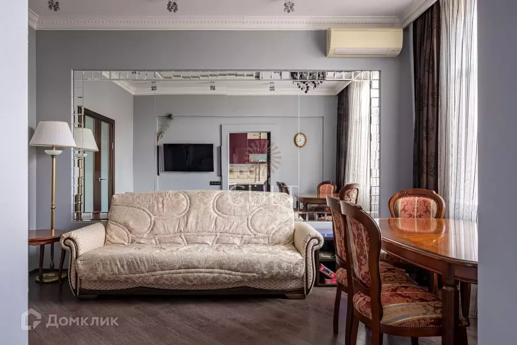 Продаётся 4-к квартира, 100.5 м - Фото 1