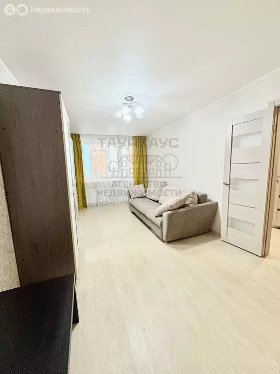 1-комнатная квартира: Нефтекамск, улица Ленина, 54А (34.9 м) - Фото 2