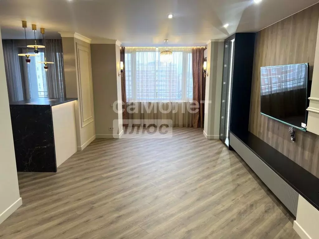 3-к кв. Московская область, Домодедово Центральный мкр, ул. Кирова, ... - Фото 1