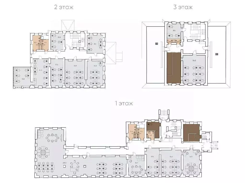 Помещение свободного назначения в Санкт-Петербург Петровский просп., ... - Фото 1