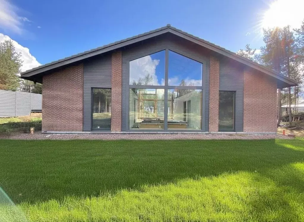 Дом в Ленинградская область, Всеволожский район, Сертоловское ... - Фото 2