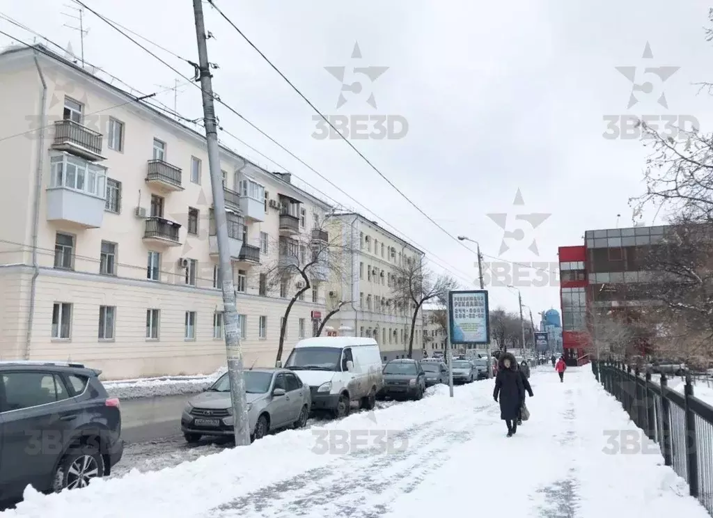 Торговая площадь в Самарская область, Самара Спортивная ул., 25а (71 ... - Фото 1