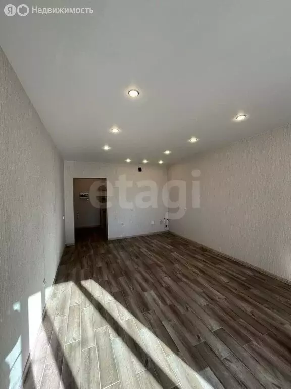 Квартира-студия: Абакан, Серебристая улица, 38/2 (28 м) - Фото 1
