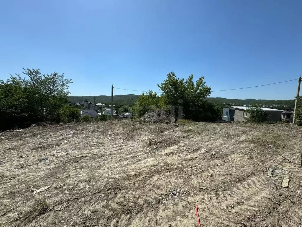 Участок в Краснодарский край, Новороссийск городской округ, с. ... - Фото 2