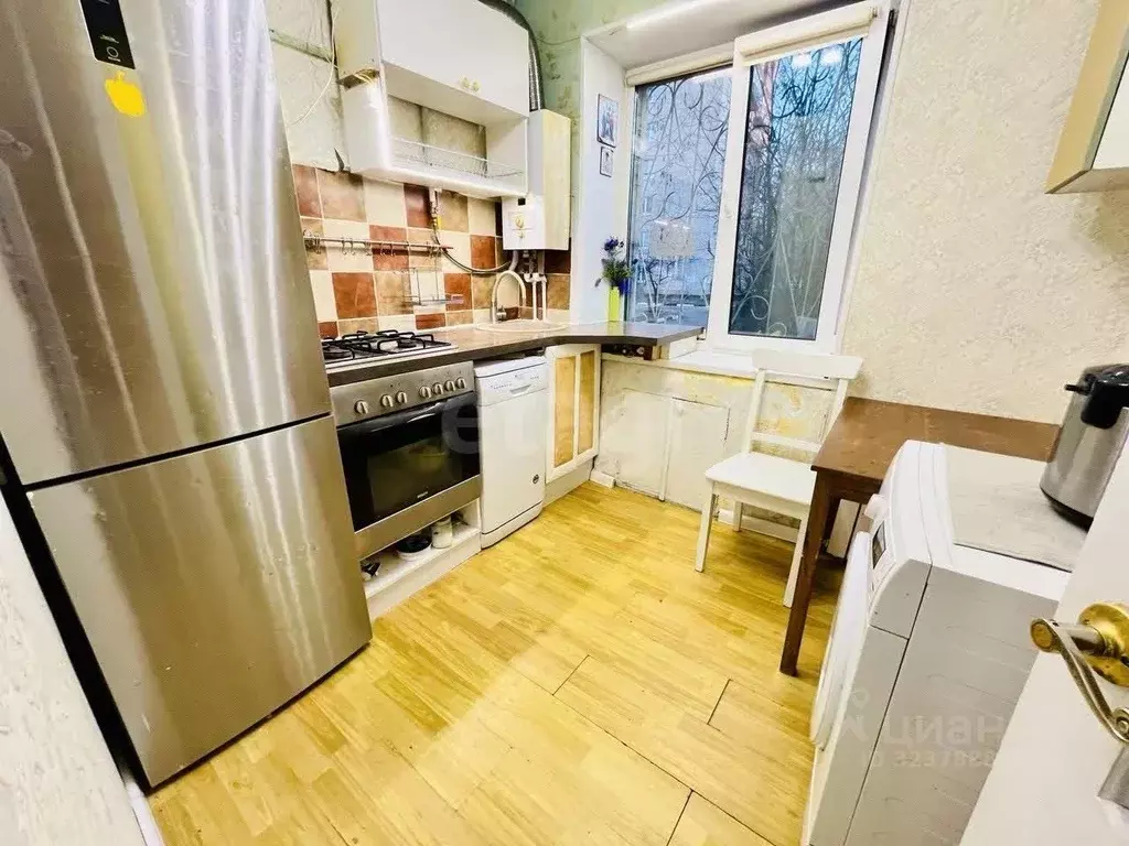 2-к кв. Московская область, Раменское Холодово мкр, 2-й кв-л, ул. ... - Фото 1