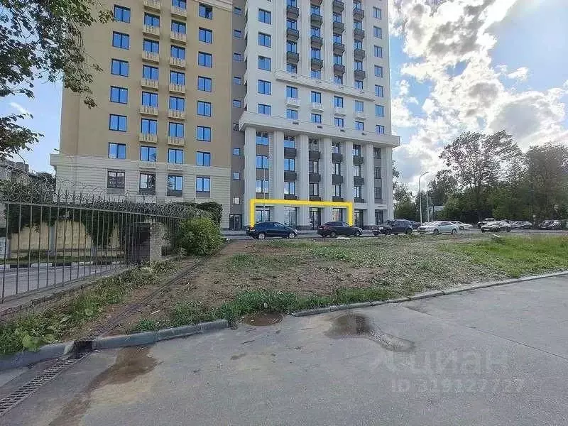 Торговая площадь в Нижегородская область, Нижний Новгород Большая ... - Фото 0