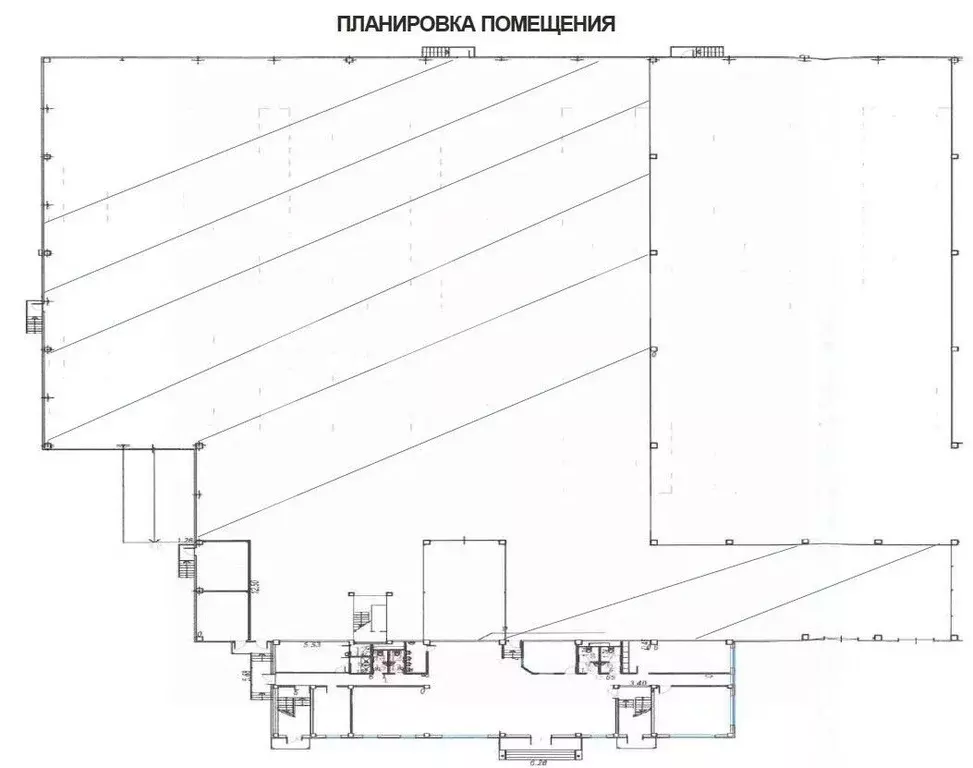 Производственное помещение в Московская область, Химки городской ... - Фото 2