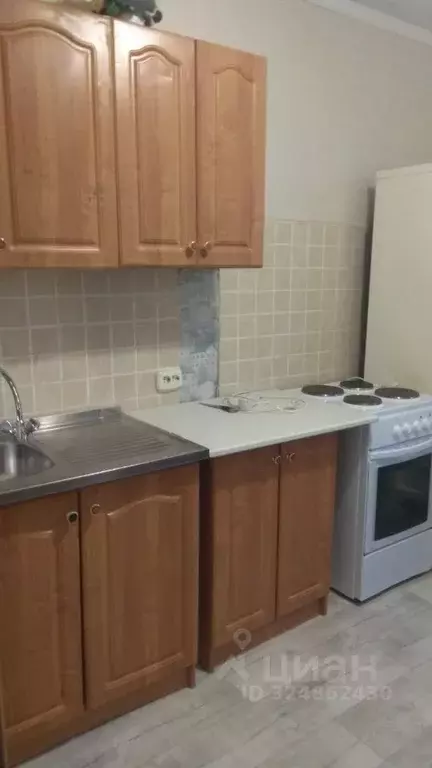 1-к кв. Санкт-Петербург Вербная ул., 13К1 (35.0 м) - Фото 1