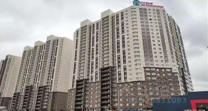 3-к кв. Московская область, Котельники Новые Котельники мкр, 20 (74.9 ... - Фото 1