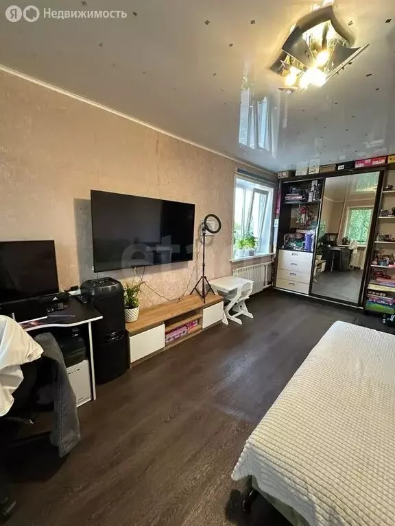 1-комнатная квартира: Сыктывкар, Октябрьский проспект, 60 (30 м) - Фото 1