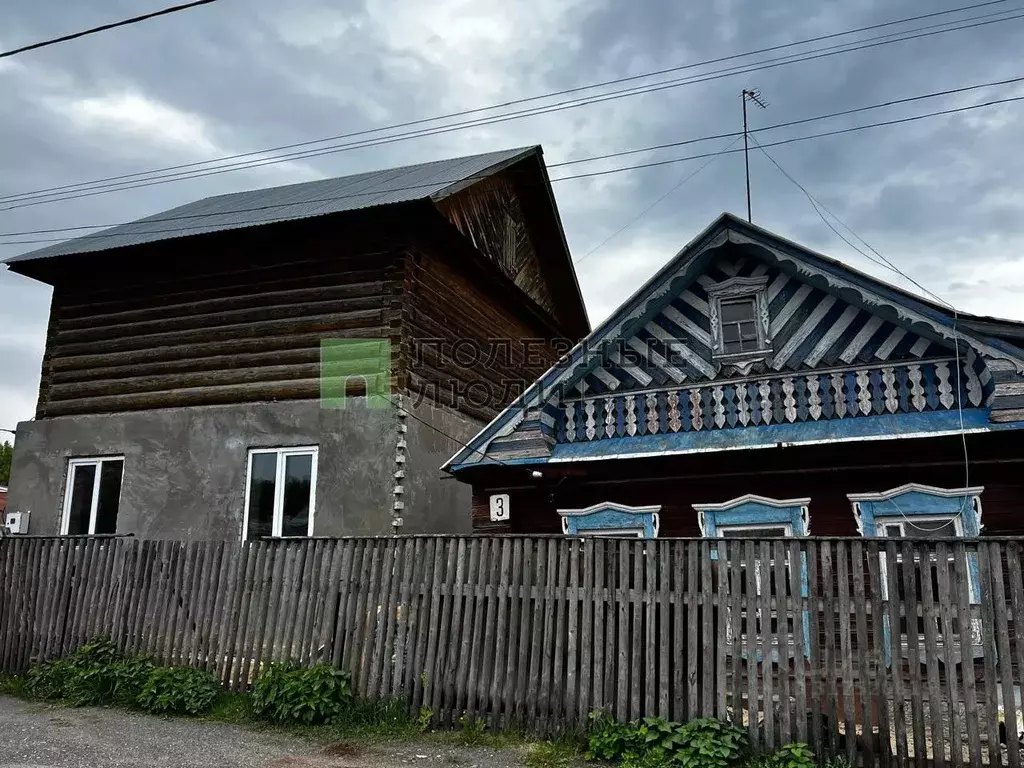 Дом в Татарстан, Зеленодольск Тихая ул., 3 (83 м) - Фото 0