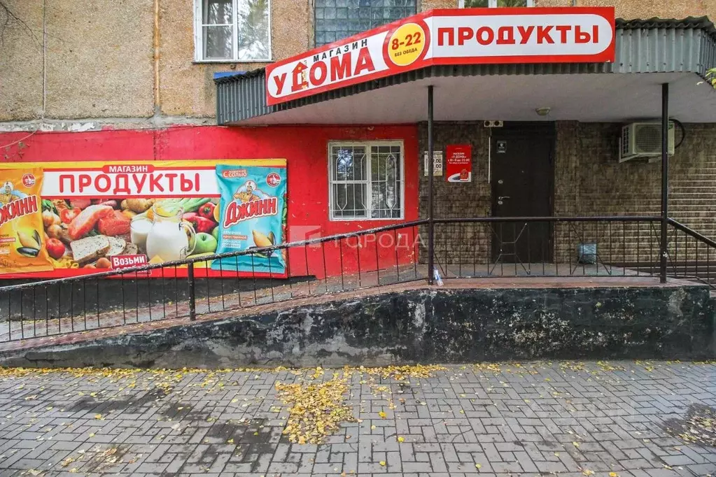 Торговая площадь в Алтайский край, Барнаул ул. Панфиловцев, 19к2 (52 ... - Фото 0