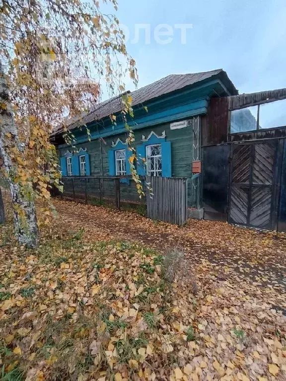 Дом в Алтайский край, Бийск Краснооктябрьская ул., 83 (57 м) - Фото 0