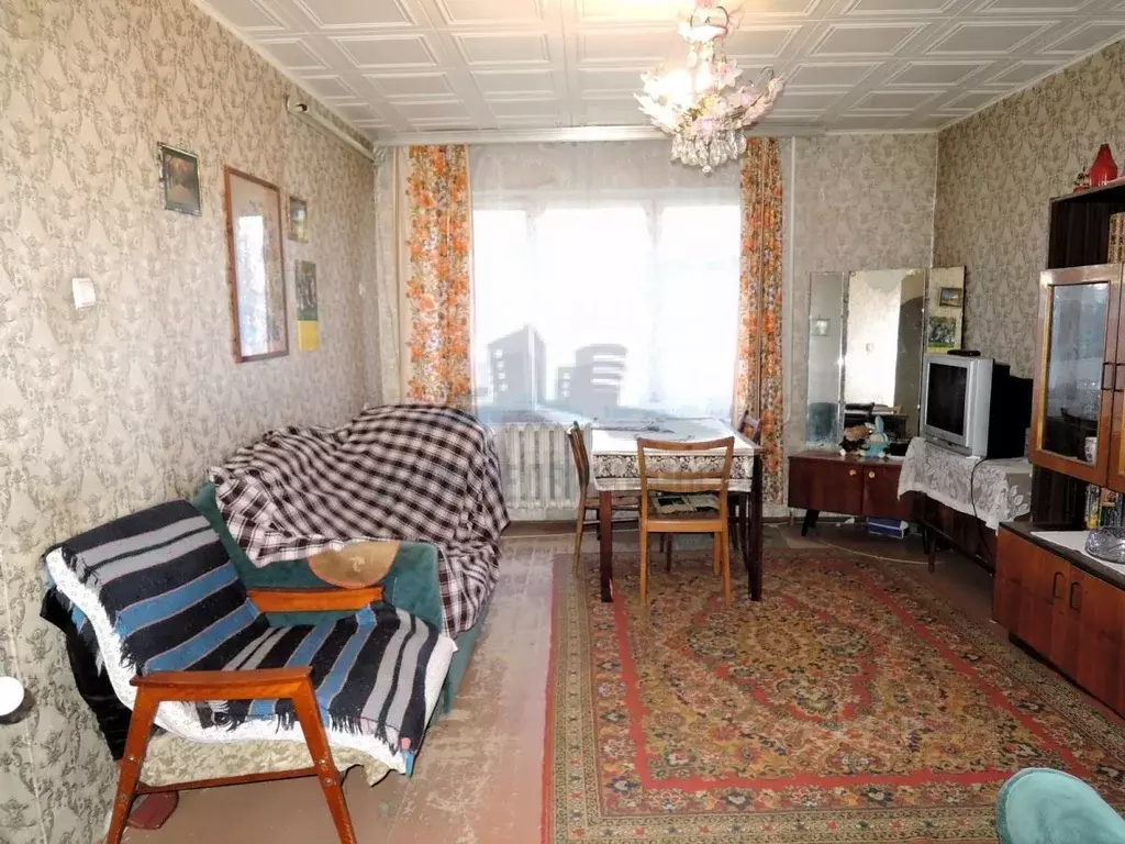 3-к кв. Московская область, Павловский Посад проезд Большой ... - Фото 1