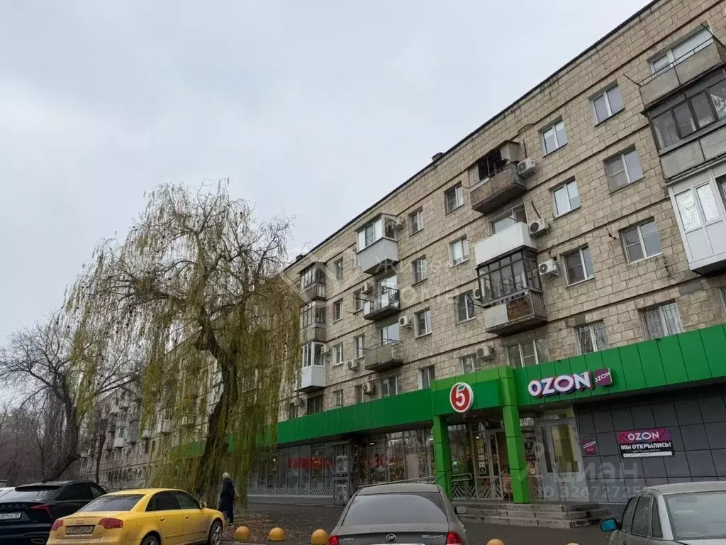 2-к кв. Волгоградская область, Волгоград Рабочий поселок Гумрак тер., ... - Фото 2