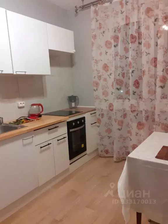 1-к кв. Москва ул. Академика Виноградова, 5 (32.3 м) - Фото 1